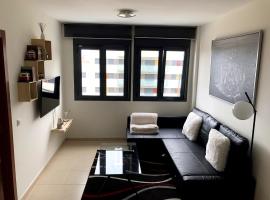 Apartamento en la Magalona，位于伊科德洛斯维诺斯的酒店