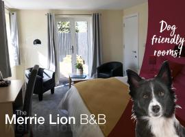 The Merrie Lion，位于绍瑟姆的酒店