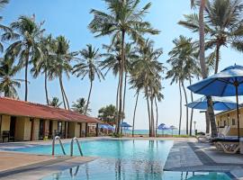 Amagi Beach – Secluded Slice of Paradise，位于马拉维拉的家庭/亲子酒店