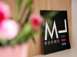 Ml rooms，位于洛韦雷的旅馆