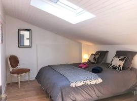 T3 L'Olivier & Jardin 1 à 4 Pers à Villa Terra，位于巴尔马的酒店