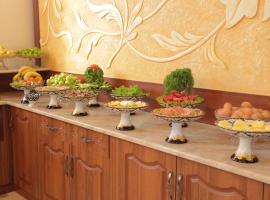 bb hotel，位于布哈拉的酒店