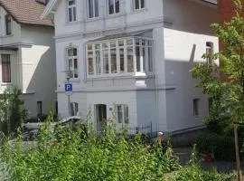 Im Dobbenviertel mit Terrasse 3 Doppelzimmer 98qm