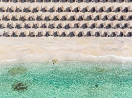 Elia Mykonos Resort，位于埃利亚海滩的酒店