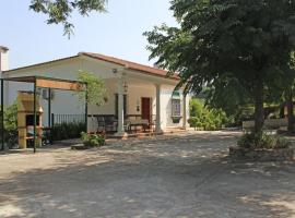 Casa Rural La Fresneda，位于乌夫里克的乡村别墅