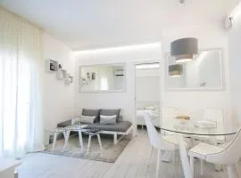 White Apartment