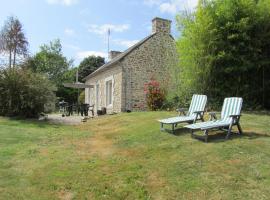 Gite Sant Venter，位于Plounevez-Quintin的酒店
