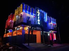Mount Zion Holidays，位于库塔兰的酒店