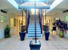 Hotel Picadão - São Pedro SP，位于圣代佩德罗的酒店