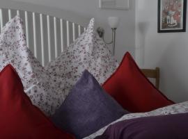 Romantisches Bed&Breakfast Apfelstern，位于Wörnitz的酒店