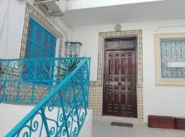 Mouhib Sidi Bou Saïd House