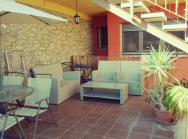 Allotjaments Turístics Mircla，位于Rocafort de Queralt的酒店