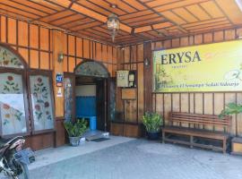 Hotel Erysa Juanda，位于Sedati的民宿