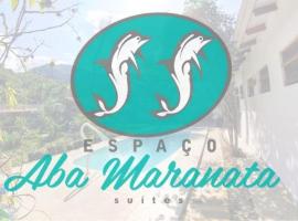 Espaço Aba Maranata，位于乌巴图巴的酒店