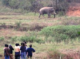 Jungle Retreat Wayanad，位于Thirunelli的酒店