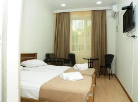 Family Hotel Chino，位于博尔若米的酒店