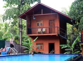 Sun and Green Eco Lodge - Dambulla，位于丹不拉的酒店