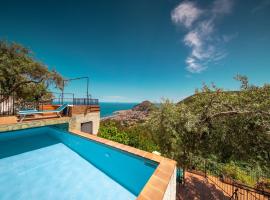 L' Arca Residence，位于切法卢的酒店