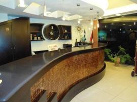 Holy Land Hotel，位于伯利恒的酒店