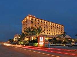 Mella Hotel，位于马尼拉的酒店