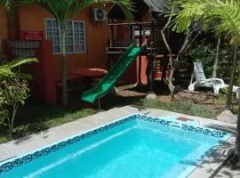Beau Vallon Villa Self Catering With Pool