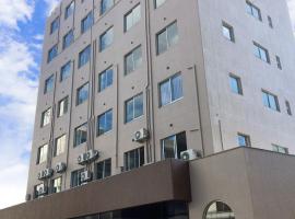 Hotel Tokuyama Hills Heiwadoriten，位于周南市的酒店