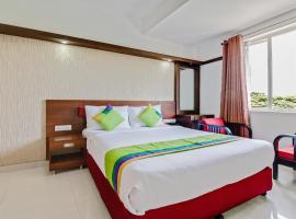 Treebo Trend Amalas Residency，位于特里凡得琅的酒店