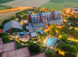 Danubius Hotel Bük，位于比克的酒店