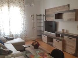 Apartamentos Puerta de Nájera，位于纳赫拉的酒店