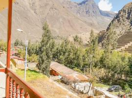 Casa Patacalle，位于奥兰太坦波的自助式住宿