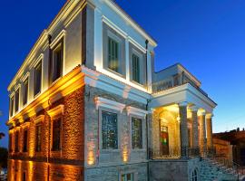 Cunda Despot Evi，位于崇达的酒店