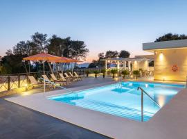 Hotel Admiral San Roque