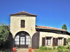 Gîte Rozies Dunes 9 p，位于Dunes的酒店
