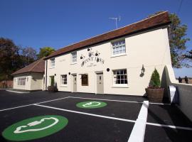 The Cherry Tree Rochford，位于罗奇福德伦敦绍森德机场 - SEN附近的酒店