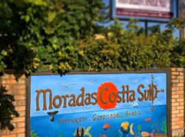 Moradas Costta Sul，位于加罗帕巴弗鲁格姆海滩附近的酒店