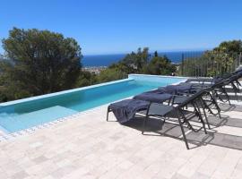 Finca Vista，位于马贝拉的酒店