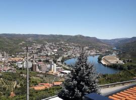 Mito's House & Douro View，位于比索达雷加的住宿加早餐旅馆