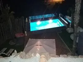 Villa Trevali wonderful views STUNNING PRIVATE POOL heated free oct till may