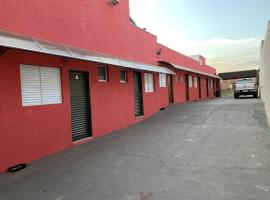 Gil kitnet Olímpia，位于奥林匹亚的酒店