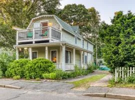 Oak Bluffs Cottage