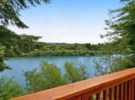 Redwoods on the River Retreat