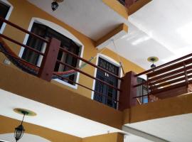 Hotel Peneleu，位于圣佩德罗拉拉古纳的酒店