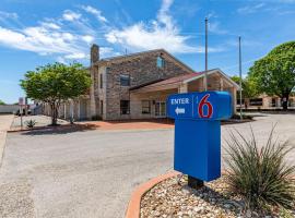 Motel 6-Georgetown, TX，位于乔治城的酒店