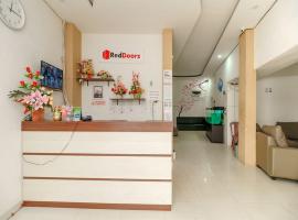 RedDoorz near Palembang Trade Center，位于巨港的旅馆