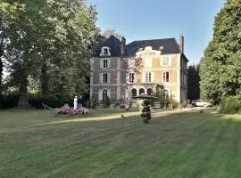 Château de la Bucaille - entier