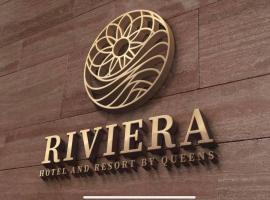 Riviera by Queens Hotel and Resort，位于Gura Văii的度假村