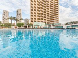 Sandos Benidorm Suites，位于贝尼多姆的精品酒店