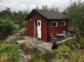 Red cottage