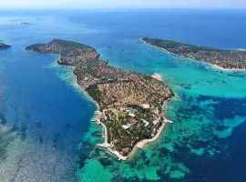 Oliviera Private Island Hotel - Kalem Island