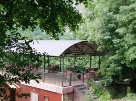 Xal-Xal，位于库巴的酒店